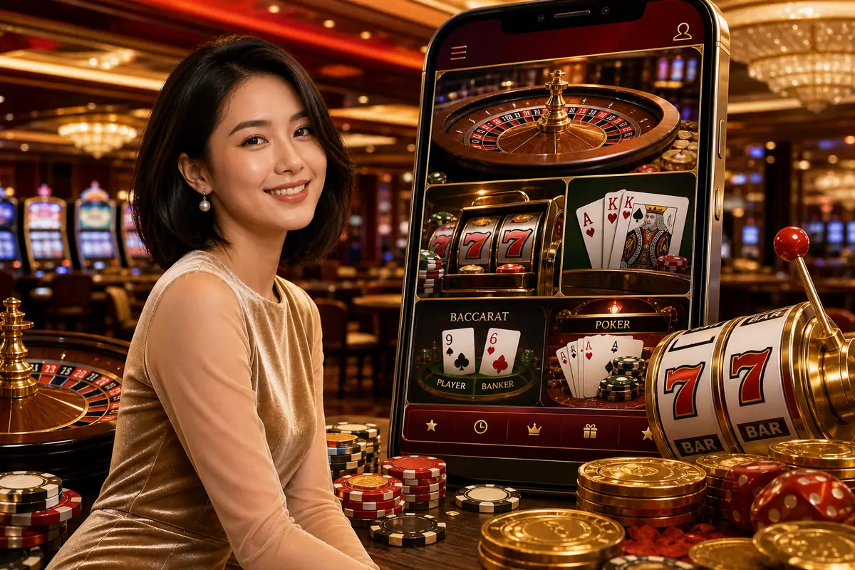 77acm Fortune Gems JILI স্লট